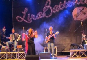 Gruppo musicale Lira Battente
